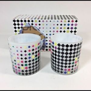 Bloomingdales Votive Candle Holders (Set of 2)